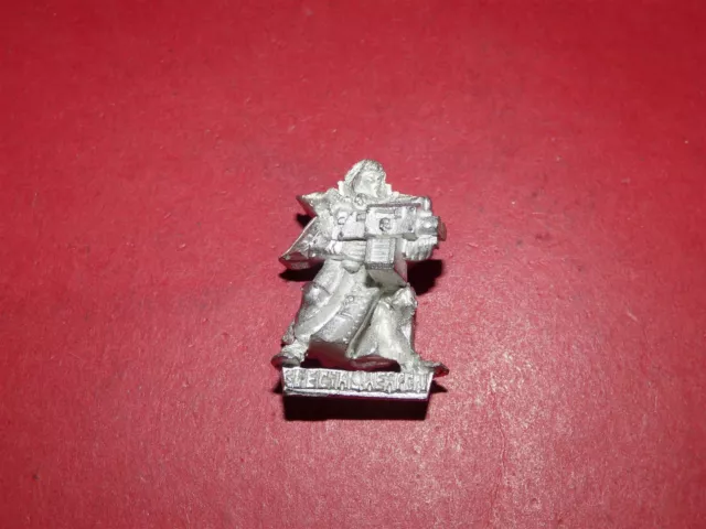 Warhammer 40k: Sisters of Battle / Adepta Sororitas: metal Storm Bolter b