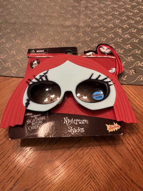 Nightmare Before Christmas Sally Shades Sunglasses Halloween Costume New