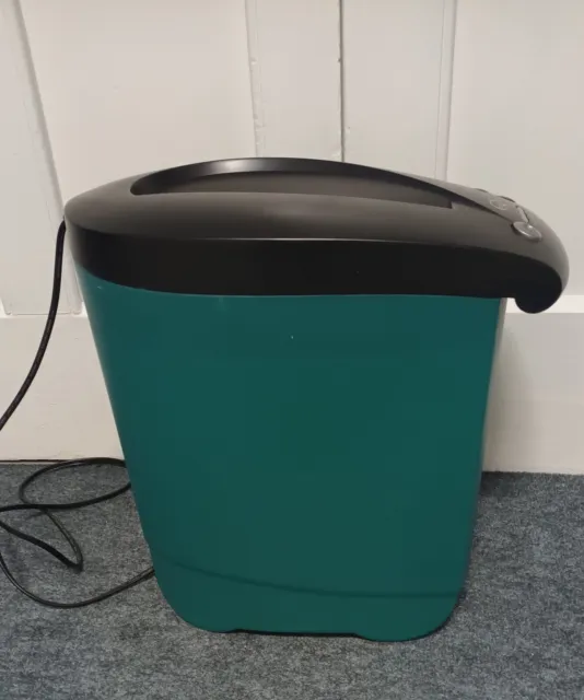 Q-Connect QCC2 Cross Cut Paper Shredder