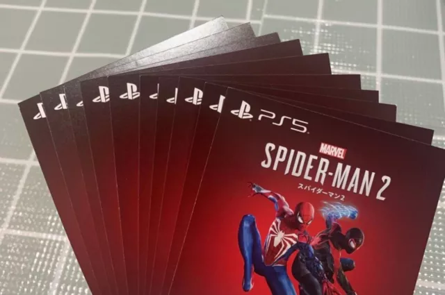 [English included]Marvel's Spider-Man 2 PS5 Full Game (Japanese Digital Version)