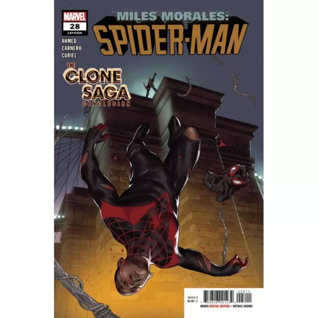 Miles Morales Spider-Man -28--Marvel--