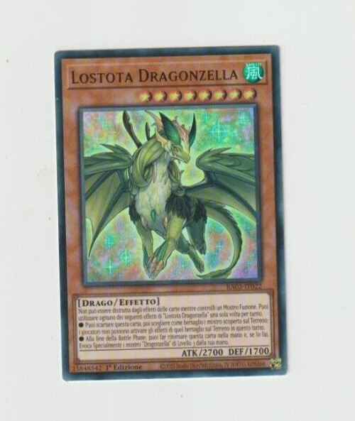 Yu-Gi-Oh! Bonfire – Falò RA03-IT073 (Ultra Rare) – Italian – Near Mint