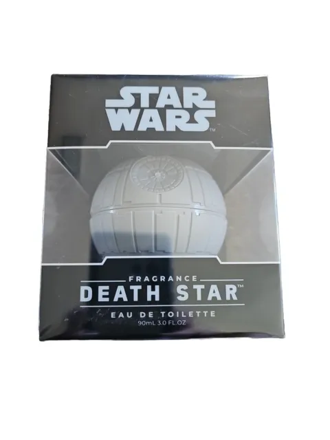 Star Wars Death Star Fragrance