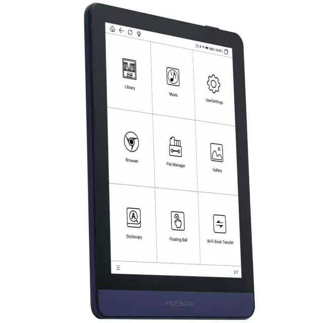 Meebook M6 Pro - 6" Tablet E-Ink E-Reader - Play Store - 1G + 16GB Storage 3