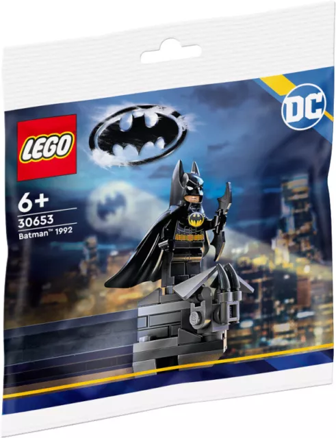 LEGO DC Comics Super Heroes: Batman 1992 (30653)