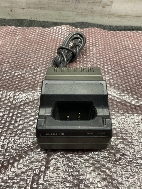 Used Ericsson Inc GE Universal Desk Charger Base Class 2  BML 161 59/1