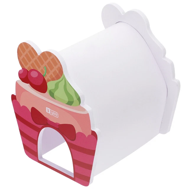 Guinea Pig Hideout Amster Hütte Kleine Pet Hideout small animal hiding huts Kaue