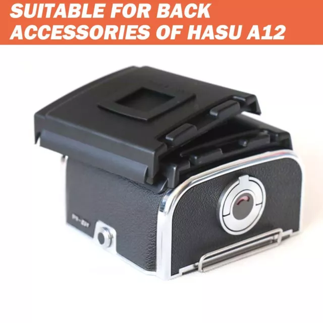 Dark Slide Holder Hasselblad A12 A24 A16 Magazine Film Back 500cm 501 503 USUmUx