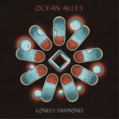 Ocean Alley Lonely Diamond (CD) Album