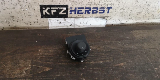 Interrupteur de réglage miroir Opel Meriva B 13271827 EE 1.4Turbo 88kW A14NET 24