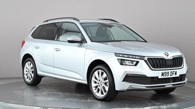 2020 Skoda Kamiq 1.5 TSI SE 5dr DSG Hatchback petrol Automatic