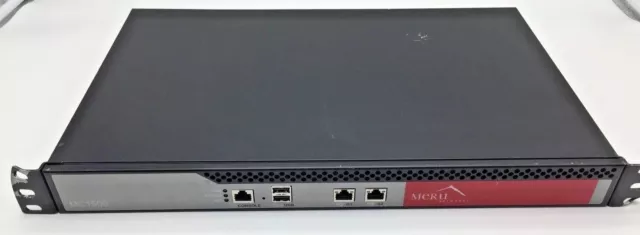 MeRu Networks MC1500 Wireless LAN Controller Grade B