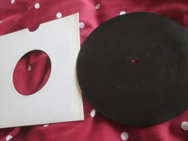 Trutex 4Teen Presents Noel Edmonds Favourite Hits UK 7inch Vinyl Flexi- Single 2