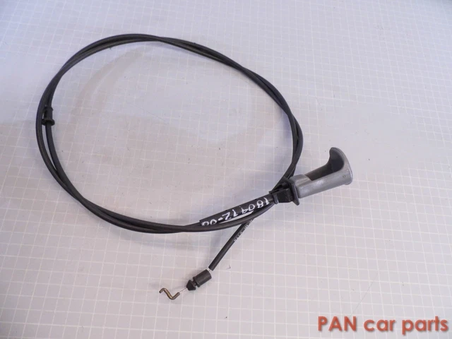 YWBSPPO Motorhauben-Entriegelungshebel Für Renault Koleos - Einfacher Wechsel, Robuste ABS-Metall-Konstruktion