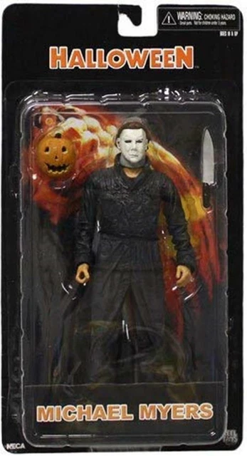 NECA Cult Classics Icons Series 3 PVC Figure Michael Myers Halloween