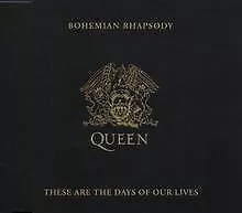 Bohemian Rhapsody de Queen | CD | état bon