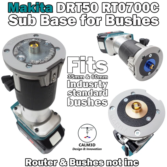 TitanWorks Sub-base Con Adattatore Boccola Guida, Compatibile Con - Foto 4