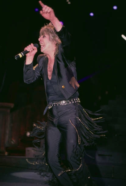 how old was ozzy osbourne in 1985