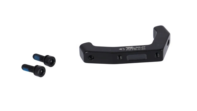 XLC Rear Disc Brake Adapter FLAT MOUNT A POST Ø180MM BR-X105