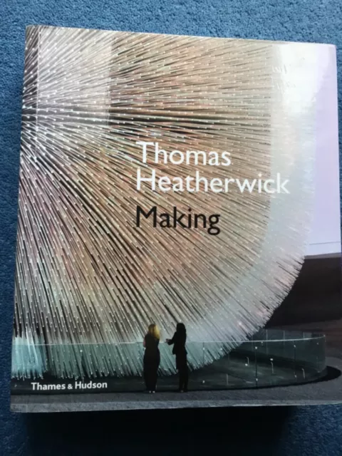 Thomas Heatherwick: Making by Thomas Heatherwick (Paperback, 2013)