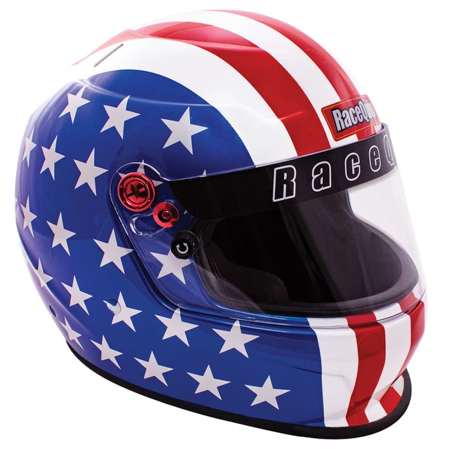 Racequip 276122 Helmet Pro20 America Small Sa2020