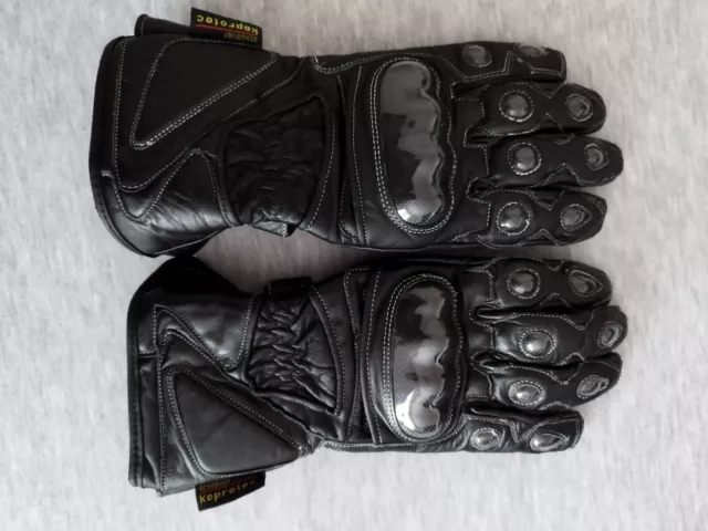 Schöller Motorradhandschuhe, Damen, Größe S