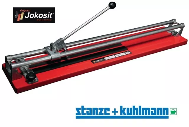 HM Fliesenschneidemaschine JOKOSIT BASIC CUT 154 W Schnittlänge 600  mm  0 - 90°