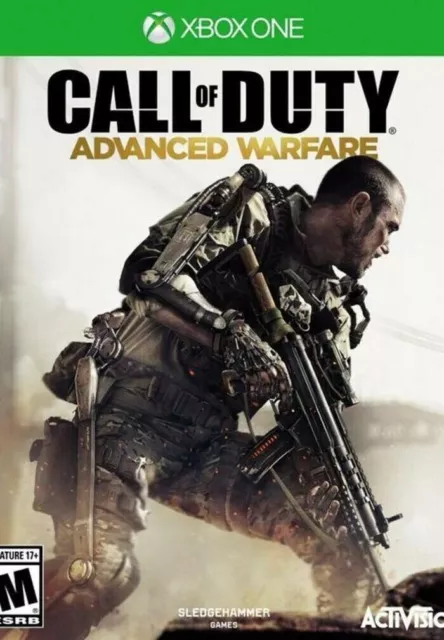 Call Of Duty: Advanced Warfare Microsoft Xbox One- [VPN AKTIV]