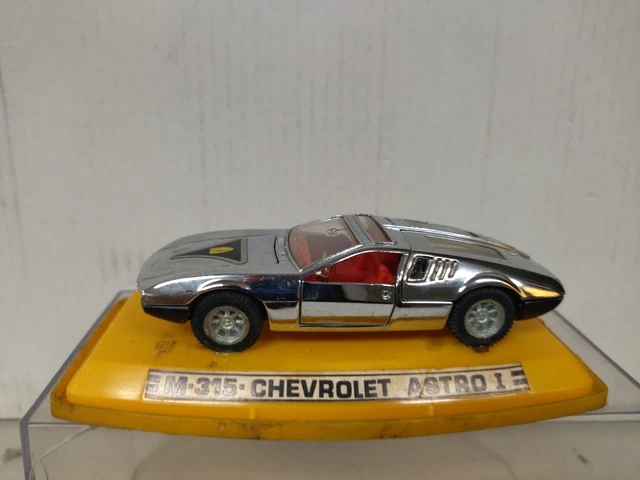 De Tomaso Mangusta, 1:43 Auto Pilen. | Txemari. (Navarra