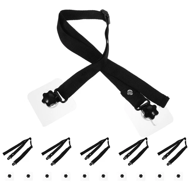 1 Set TV and Furniture Safety Straps Anti Tip Furniture Straps Television