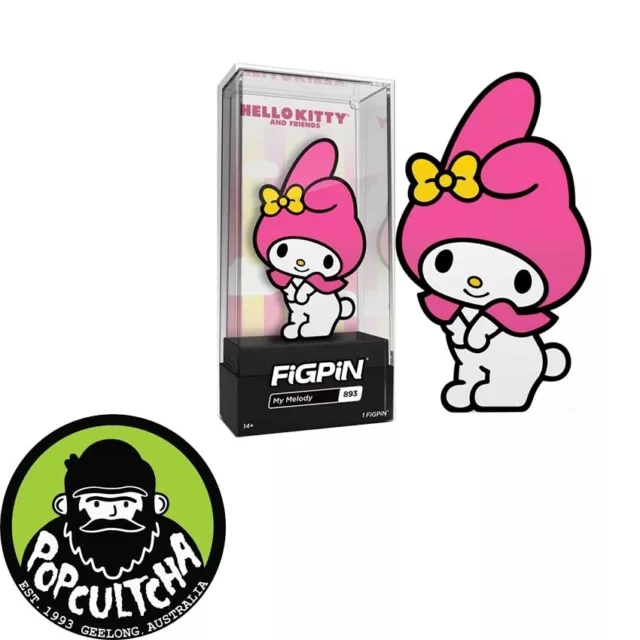 Hello Kitty and Friends Mystery Series 1 - EACH – FiGPiN