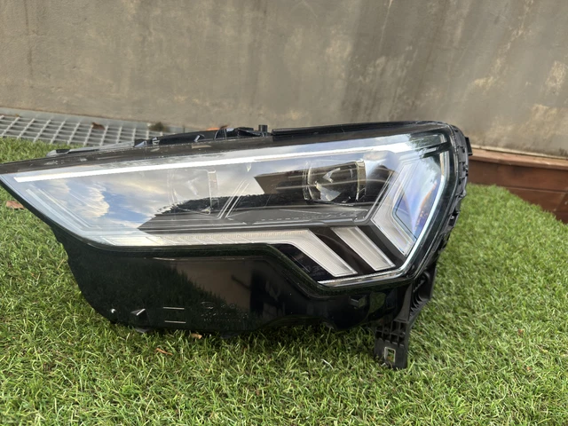 Phare Avant Gauche LED Pour Audi Q3 2 Sportback - Réf. OEM 83A941033 - Occasion En Bon état