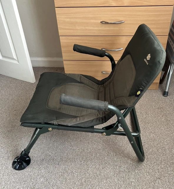 JRC STEALTH X-LO Carp Fishing Chair Specialist Angler Carp Barbel