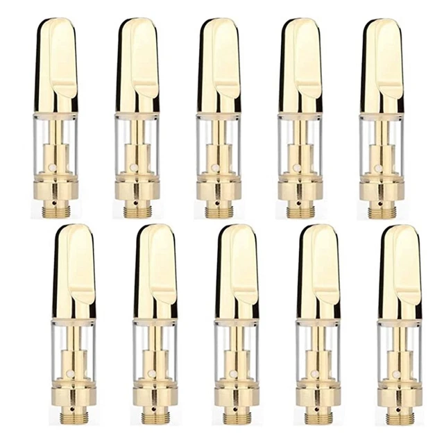 1,0 ml/tubos vacíos para vidrio con (10 unidades) para tareas, manualidades, G7B5