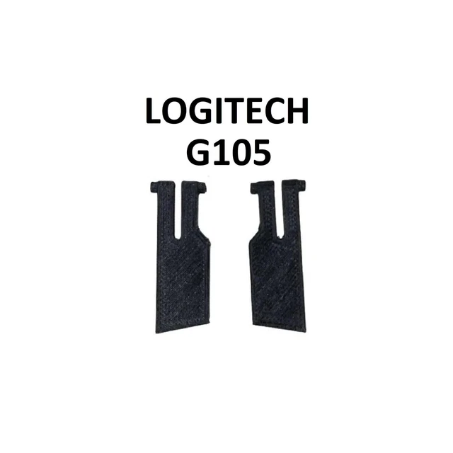 Logitech Corded Keyboard Replacement Tilt Leg Stand Foot Arthaz-Pont