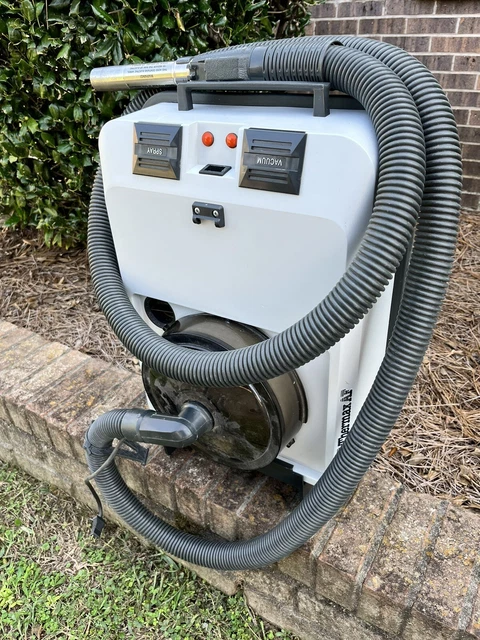 THERMAX AF Canister Vacuum Extractor Carpet Cleaner (BASE And HoseONLY) (TESTED)