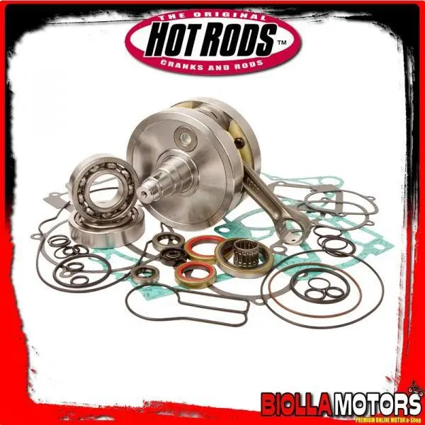 Cbk0006 Kit Albero Motore Hot Rods Ktm 250 Sx 2010-