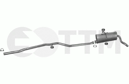 KTM85 SX 2013 - 2017 Mitaka EMBOUT BAS Kit remise à NEUF KTM85 SX 2013 - 2017 Mitaka EMBOUT BAS Kit remise à NEUF