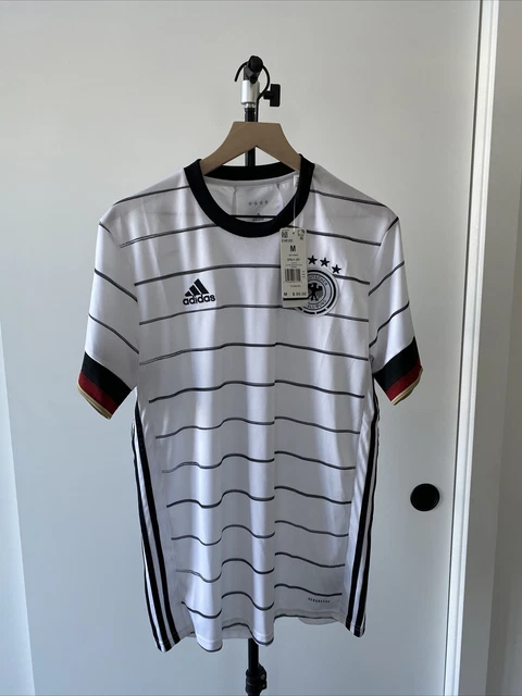 Adidas Germany National Team Home Jersey 20/21 Men’s Medium NWT