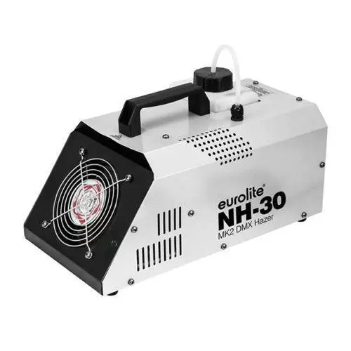 Eurolite NH-30 MK2 DMX Haze Machine Wireless Remote Control Hazer *B-Stock