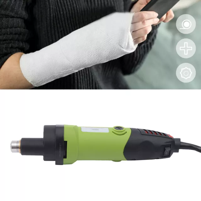 Electric Plaster Cutting Cast Saw, Plaster Bandages Cutter Orthopedic Saw 110V