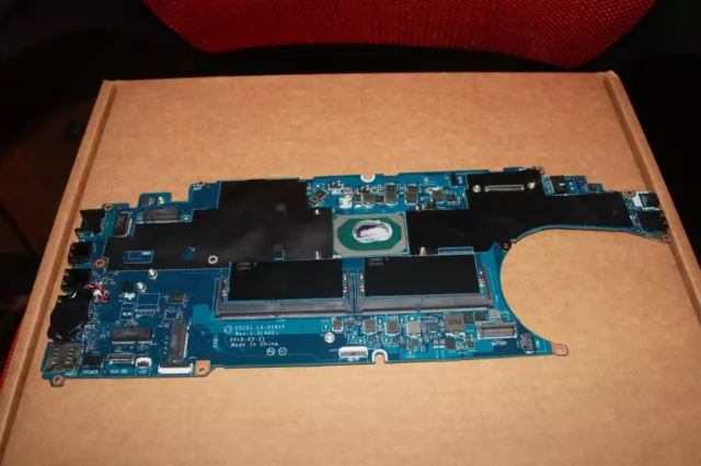 DELL INSPIRON E1705 9400 Motherboard 0Df047, La-2881P, Tm282