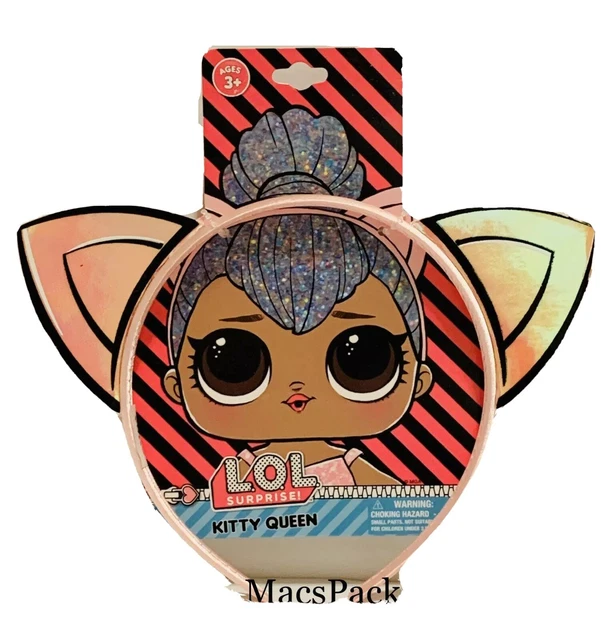 Kitty queen lol doll costume cheap