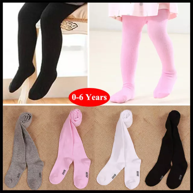 √ Collants Pour Bébés Et Tout-Petits 1 À 4 Paires De Chaussettes Hautes R