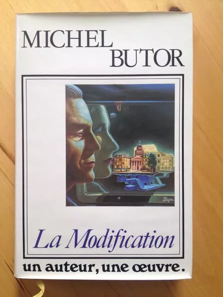 La Modification de Michel Butor