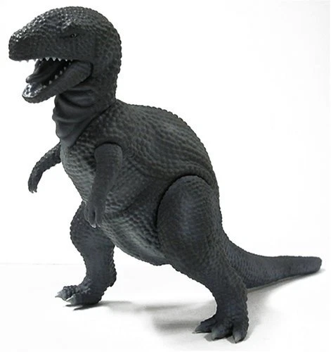 King Kong 1933 Movie Version T-Rex PVC Figure By X-Plus Japan Import