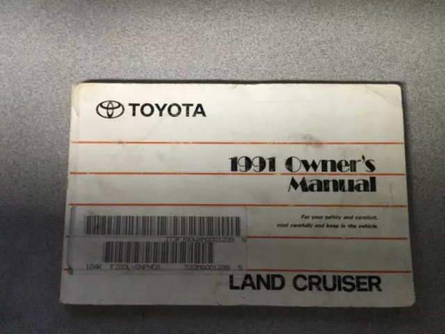 Toyota: Land Cruiser