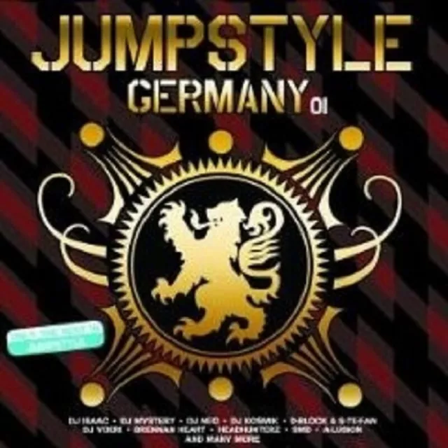 Jumpstyle Germany Vol. 1 2 Cd Headhunterz Uvm Neu