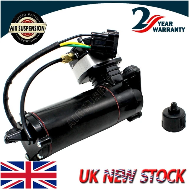 FOR RANGE ROVER P38 Eas Air Suspension Compressor Pump 19952002