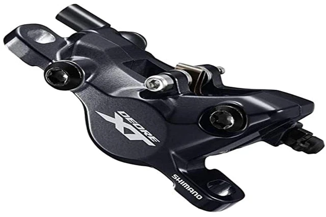 Lot de 3 étriers à boulons à serrage vintage Shimano Deore XT